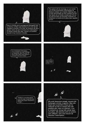 COUPURE DE COURANT PLANCHE 2