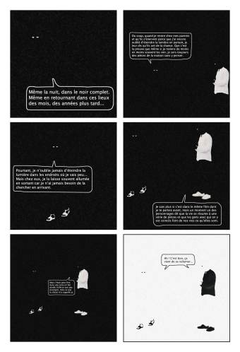 COUPURE DE COURANT PLANCHE 3