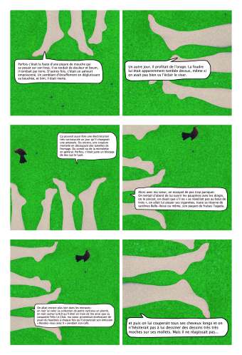 FAIRE LE MORT - PLANCHE 2