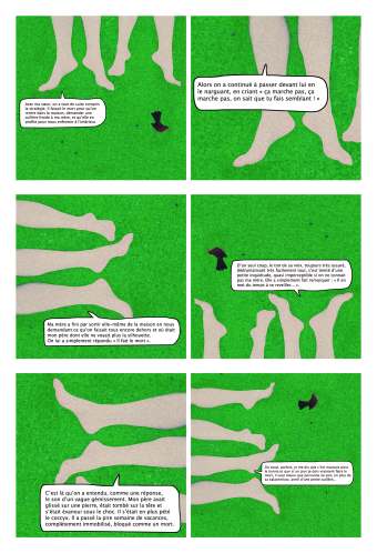 FAIRE LE MORT - PLANCHE 4