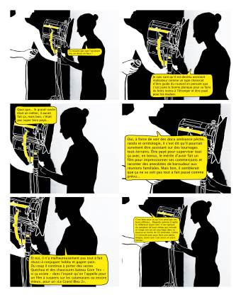 L'ASSISTANT RÉA - PLANCHE 1