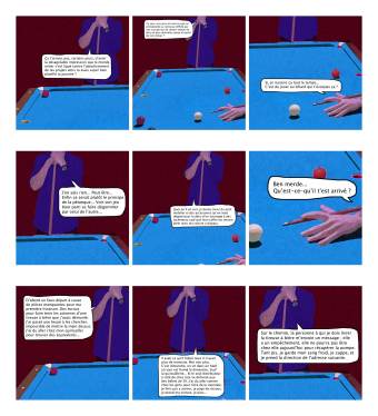 LE CONTRE TEMPS PLANCHE 1