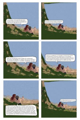 LES RETOURS PLANCHE 1