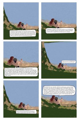 LES RETOURS PLANCHE 2