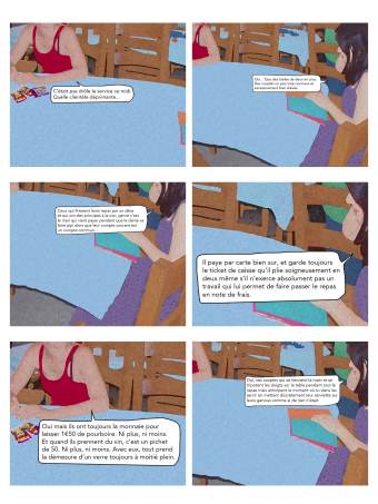 PLANCHE LA NORMALITÉ 1