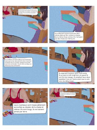 PLANCHE LA NORMALITÉ 2