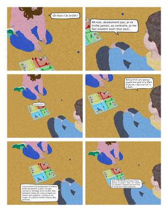 QUI EST-CE PLANCHE 1