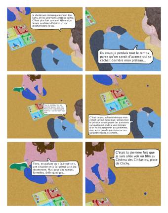 QUI EST-CE PLANCHE 2