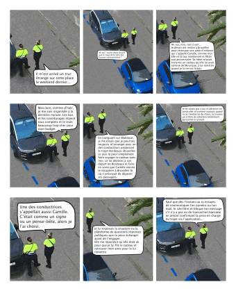 TLMS CAMILLE - PLANCHE 1