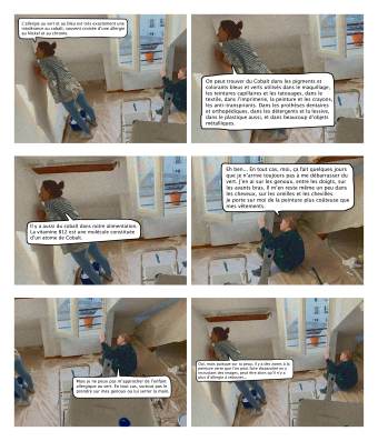 PLANCHE VERT INCRUST 3